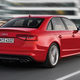 Illustration for article titled 2012 Audi S4 and A4: Aluminum und Rally Wagon